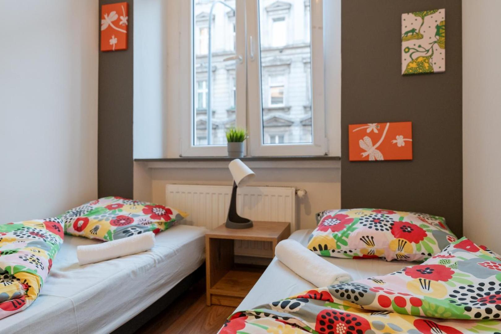 Spoko Pokoje Na Trzebnickiej - Blisko Centrum - By Spaceapart Wrocław Extérieur photo