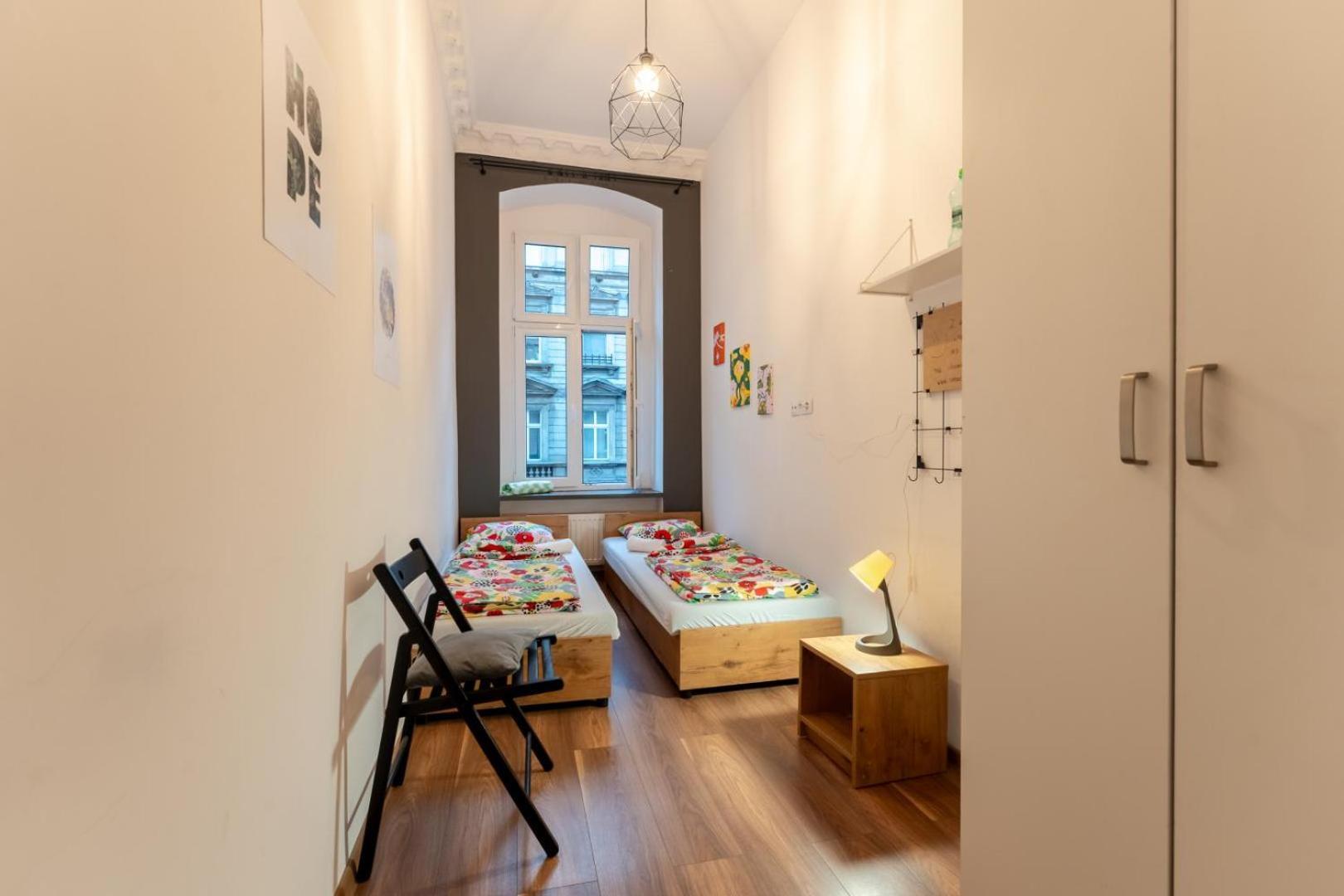 Spoko Pokoje Na Trzebnickiej - Blisko Centrum - By Spaceapart Wrocław Extérieur photo